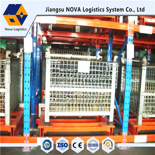 Hochleistungs-Palettenregal von Nova Logistics