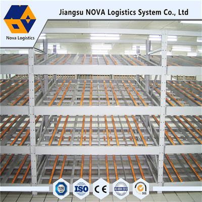 Middle Duty Flow Through Rack von Nova Logistics