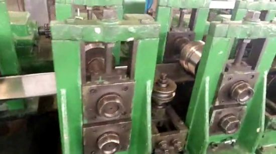 Elektrische Pulverbeschichtung Mittelspannungs-Rack mit großer Spannweite