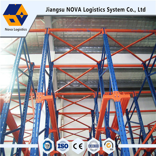 Hochleistungs-Palettenlagerregal Form Jiangsu Nova