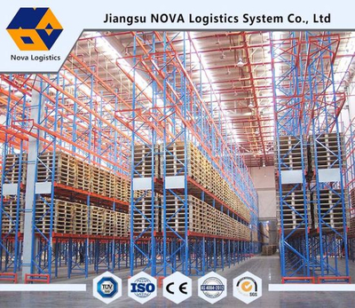 Hochleistungs-Palettenregal mit CE-Zertifikat von Jiangsu Nova