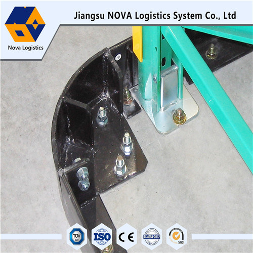 Hochleistungs-sehr schmales Gangregal von Nova Logistics