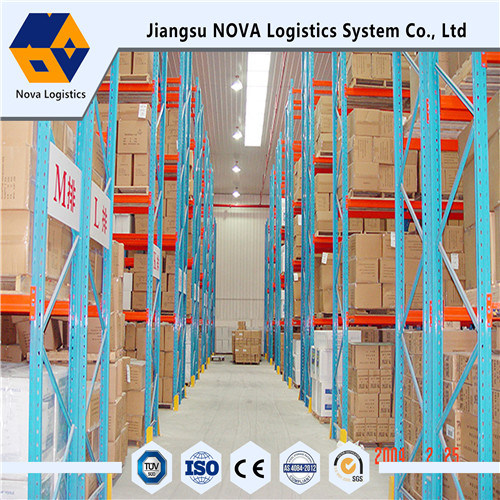 Hochleistungs-Palettenlagerregal von Nova Logistics