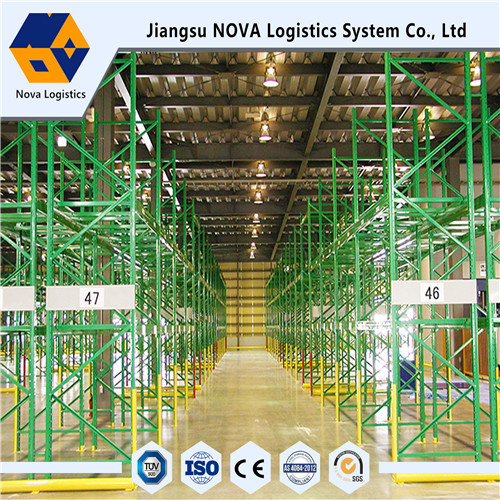 Hochleistungs-Lagerpalettenregal von Nova Logistics
