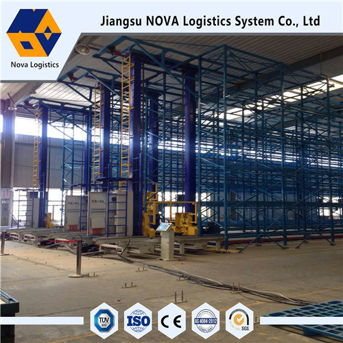 as / RS-Automatic Warehouse Racking aus China