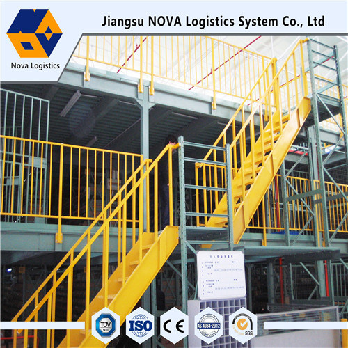 Stahlkonstruktion Zwischengeschoss Lieferant Jiangsu Nova