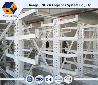Cantilever Rack für Aluminium-Lagerregale