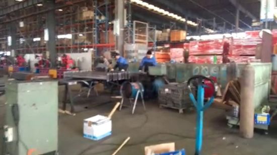 Heavy Duty Cantilever Racks China Hersteller